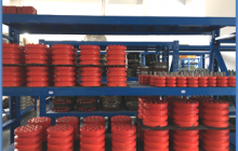 無(wú)錫公司完善起重設(shè)備配件種類(lèi)、規(guī)范6S企業(yè)管理、提高服務(wù)意識(shí)，為客戶安全、高效生產(chǎn)保駕護(hù)航